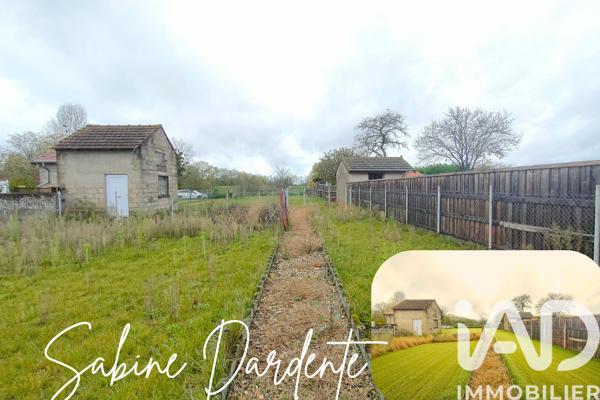 Maison à vendre 5 pièces 97 m² Molay