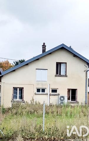 Maison à vendre 5 pièces 97 m² Molay