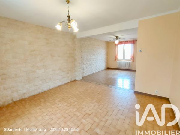 Maison à vendre 5 pièces 97 m² Molay