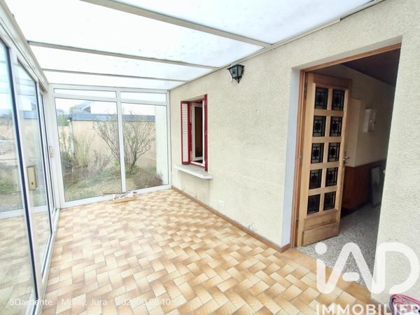 Maison à vendre 5 pièces 97 m² Molay