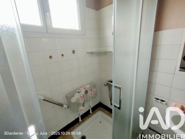 Maison à vendre 5 pièces 97 m² Molay