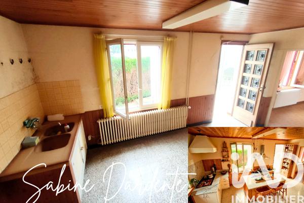 Maison à vendre 5 pièces 97 m² Molay