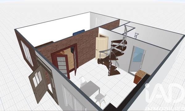 Maison à vendre 5 pièces 97 m² Molay