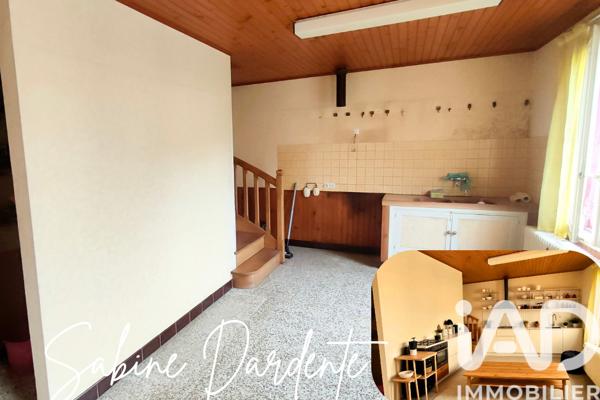 Maison à vendre 5 pièces 97 m² Molay