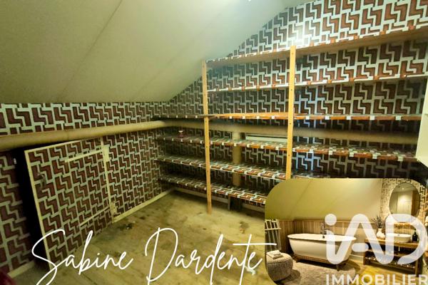 Maison à vendre 5 pièces 97 m² Molay