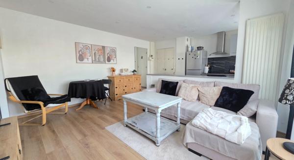 Appartement Epinay-sur-seine 2 pièce(s) 38 m2