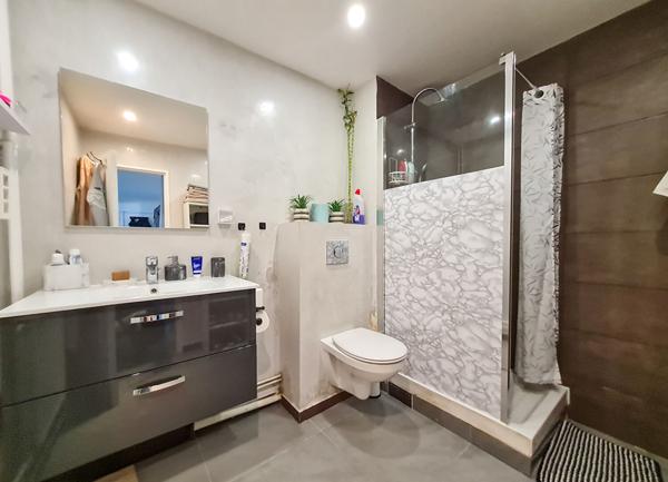 Appartement Epinay-sur-seine 2 pièce(s) 38 m2