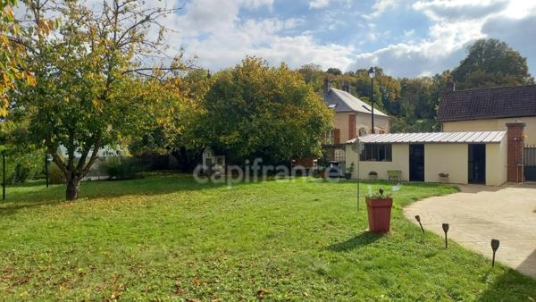 Maison de charme au cœur d’un joli village (27)