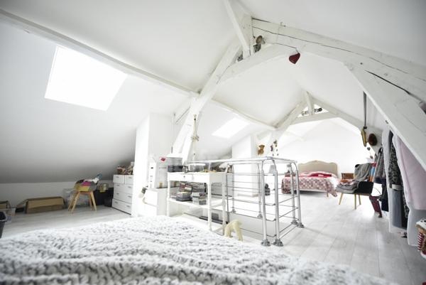 Maison de charme au cœur d’un joli village (27)