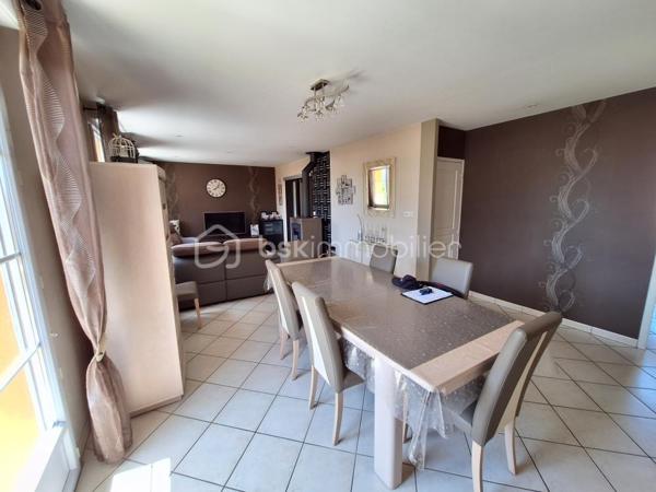 Maison traditionnelle de 90 m²