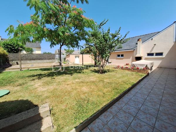 Maison traditionnelle de 90 m²