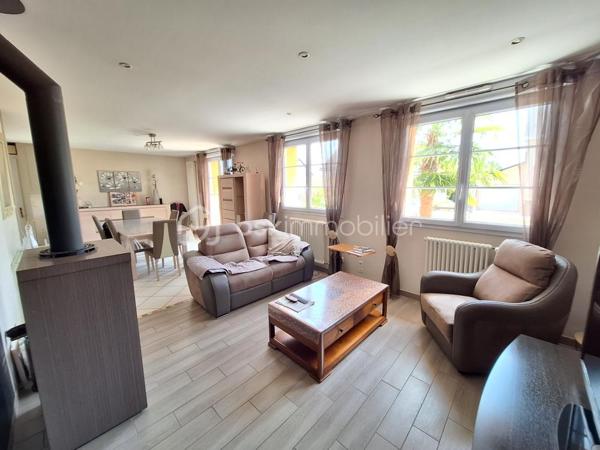 Maison traditionnelle de 90 m²