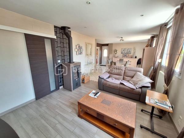 Maison traditionnelle de 90 m²