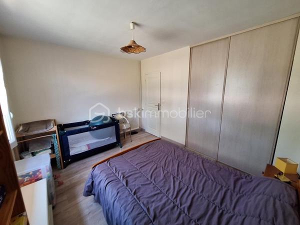 Maison traditionnelle de 90 m²