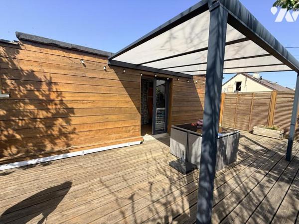 PAVILLON INDIVIDUEL