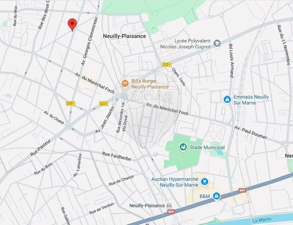 Appartement  en vente - 