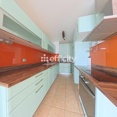 Appartement 4 pièces - 83 m²