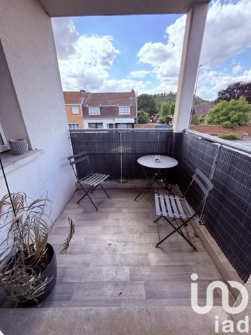 Appartement 3 pièces de 56 m² à Avion (62210)
