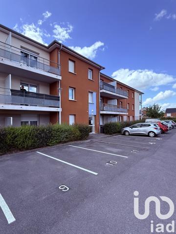 Appartement 3 pièces de 56 m² à Avion (62210)