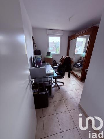 Appartement 3 pièces de 56 m² à Avion (62210)