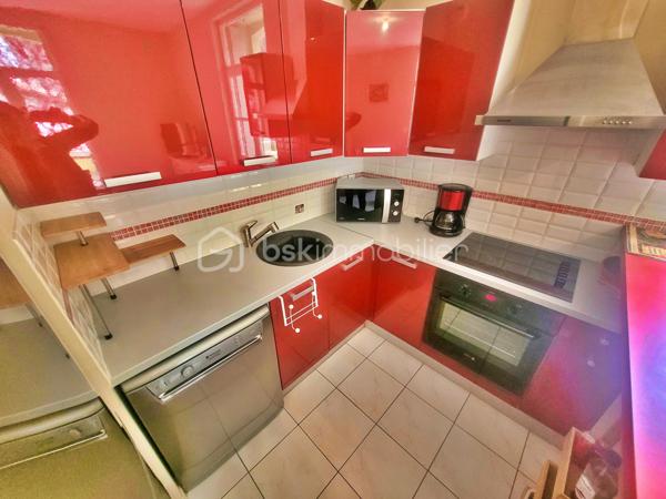 Appartement de 45,15 m²