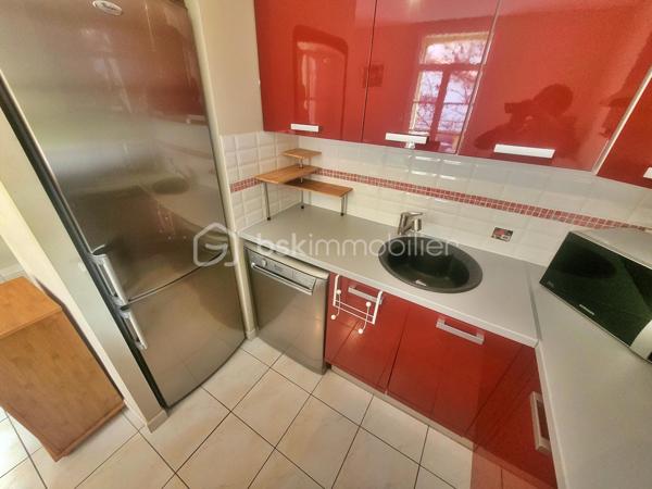 Appartement de 45,15 m²