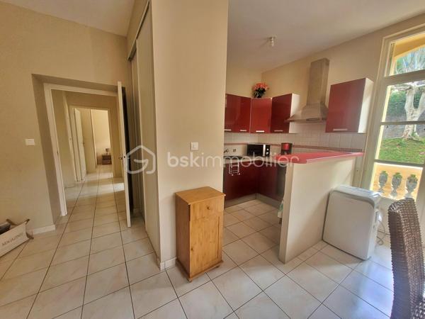 Appartement de 45,15 m²
