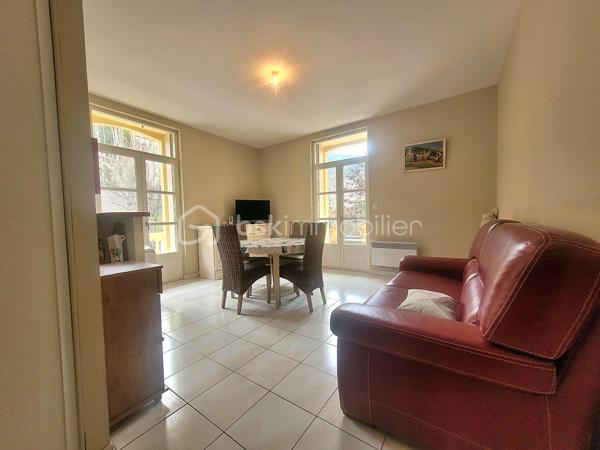 Appartement de 45,15 m²