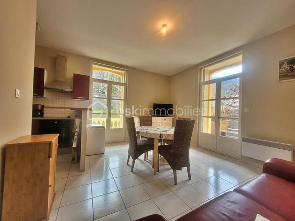 Appartement de 45,15 m²