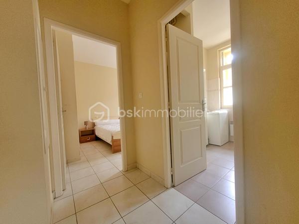 Appartement de 45,15 m²