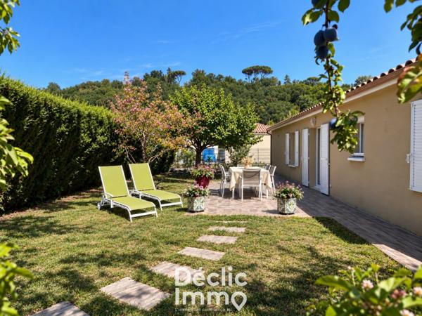Vente maison Bouliac, 92m² 5 pièces 418 000€ avec garage