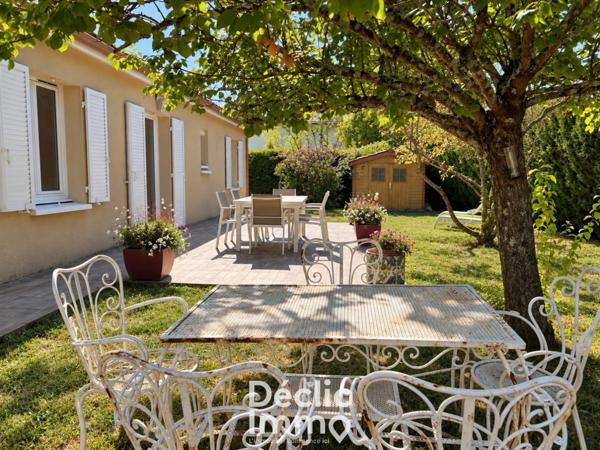 Vente maison Bouliac, 92m² 5 pièces 418 000€ avec garage
