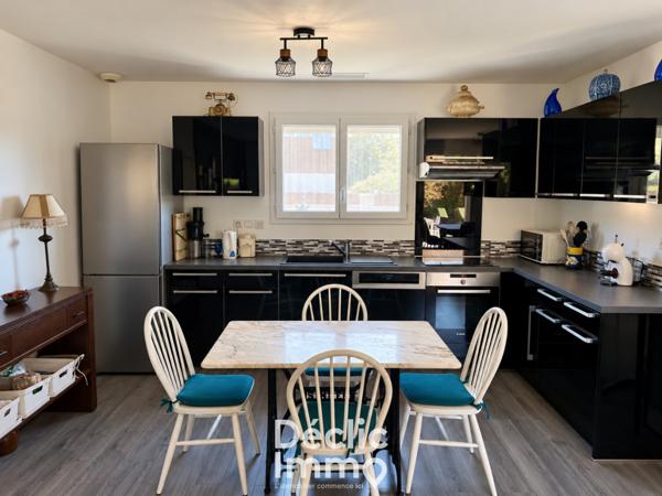 Vente maison Bouliac, 92m² 5 pièces 418 000€ avec garage