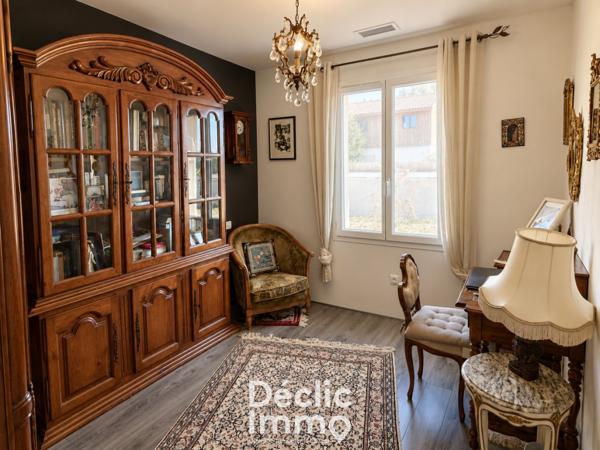 Vente maison Bouliac, 92m² 5 pièces 418 000€ avec garage