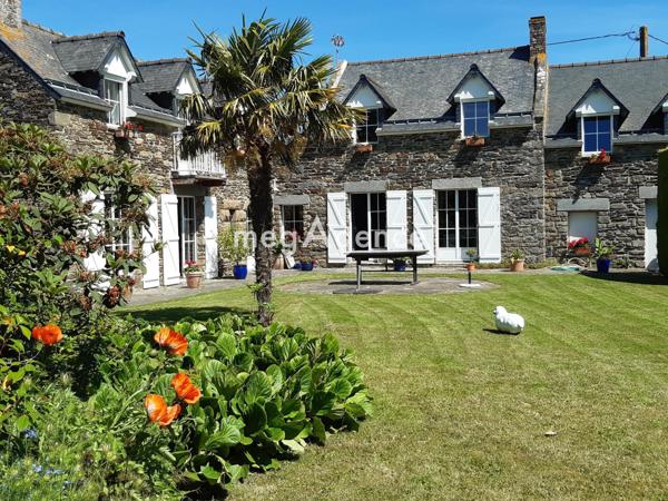 Maison à CANCALE, 35260 - 10 pièces 155m²