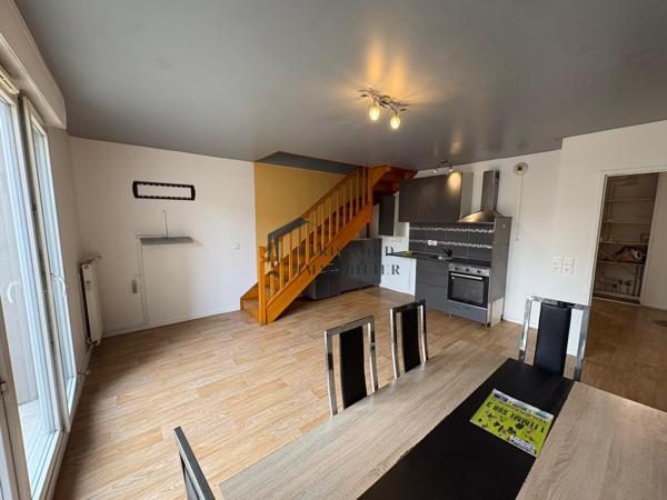 Bobigny (93000) Duplex t4 78,60m2