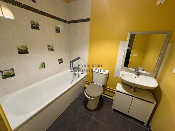 Bobigny (93000) Duplex t4 78,60m2