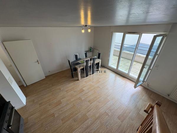 Bobigny (93000) Duplex t4 78,60m2