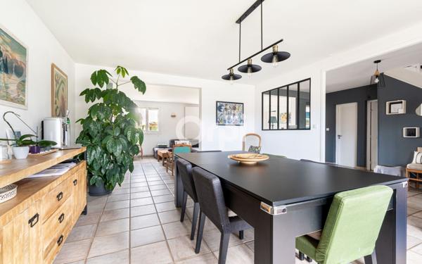 Maison à vendre    7 pièces • 190 m2 Le Palais-sur-Vienne