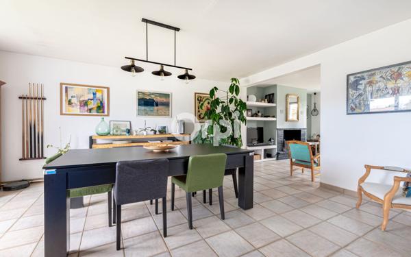 Maison à vendre    7 pièces • 190 m2 Le Palais-sur-Vienne