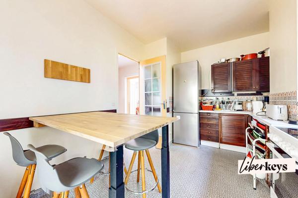 SAINTE FOY LES LYON - MAISON FAMILIALE 6 PIECES 134m² - TERRAIN AVEC VUE - 652m²