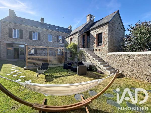 Maison à vendre 10 pièces 231 m² La Hague