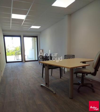 Angers Est bureaux de 18 m² à louer