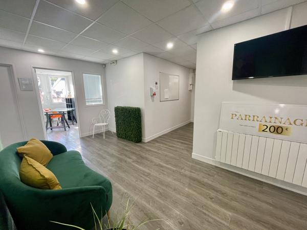 Bureaux à louer à EVREUX 27000