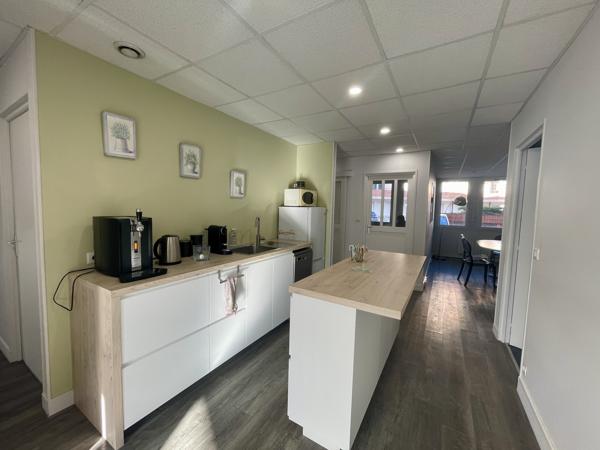 Bureaux à louer à EVREUX 27000