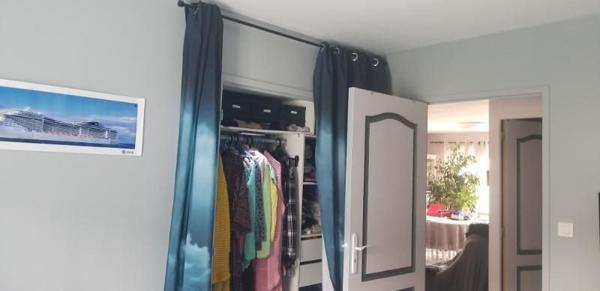 À vendre - Maison mitoyenne 1 côté, 4 pièces située à Lamalou-les-Bains (34240)