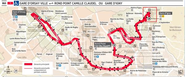 Nestenn Igny - opportunité rare - Terrain constructible de 447m² - secteur des Sablons - LIgne V et RER B Massy-Palaiseau à 15 min - A deux pas du collège Emile Zola et des commerces - Axes routiers N118 A6/A10