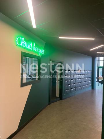 Nestenn Igny - Résidence étudiante 'Le Cloud' à Palaiseau : Superbe studio de 30 m² proche des commerces et proche de la gare Massy-Palaiseau - Parking au sous-sol - idéal investisseur