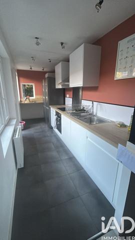 Location studio 16 m² Lille