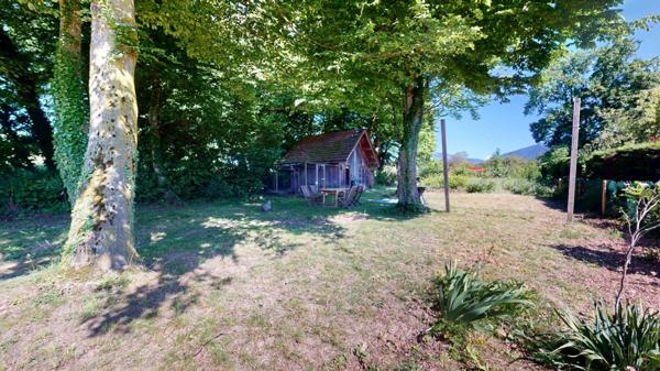 ? Maison familiale rare à Marin ?